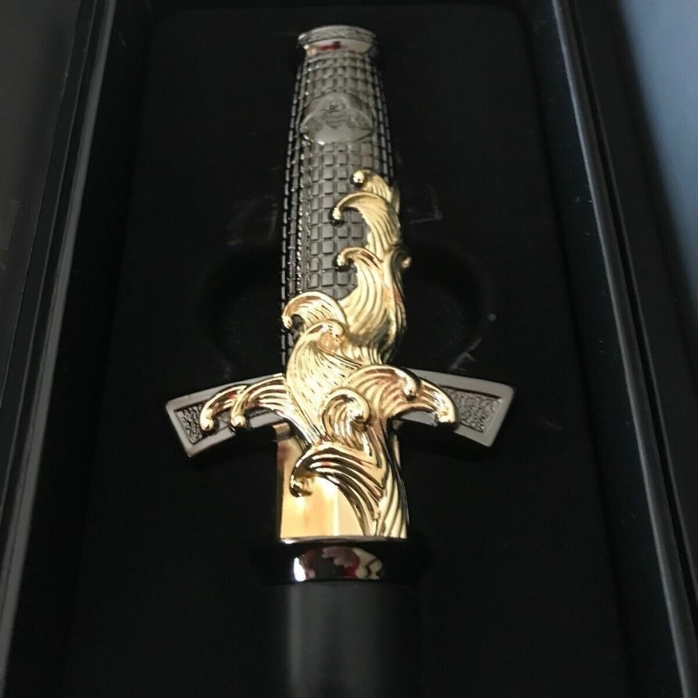 David Yurman 2013  Holiday Limited Edition Patron Tequila Bottle Stopper